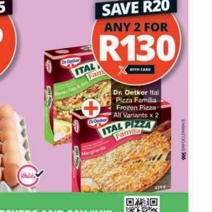 Pizza at Checkers