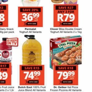Pizza at Checkers