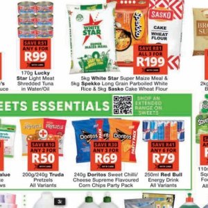 Rice at Checkers Hyper