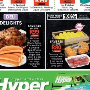 Salt at Checkers Hyper