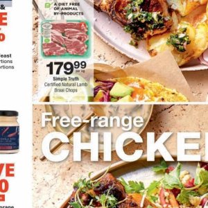 Lamb at Checkers