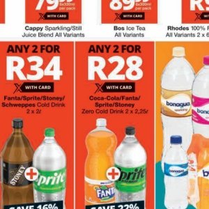  Coca Cola at Checkers