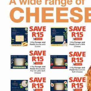 Gouda at Checkers