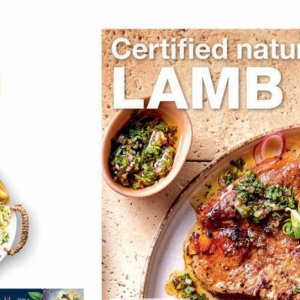 Lamb at Checkers