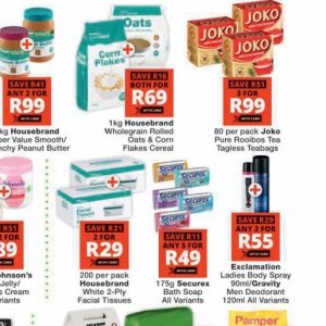 Tea at Checkers Hyper