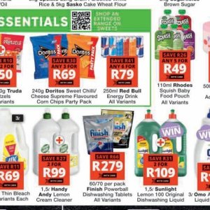 Chilli at Checkers Hyper