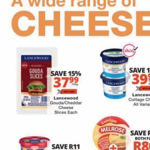 Gouda at Checkers