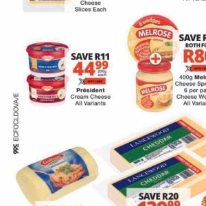 Cream at Checkers
