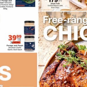 Chilli at Checkers