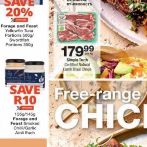 Lamb at Checkers