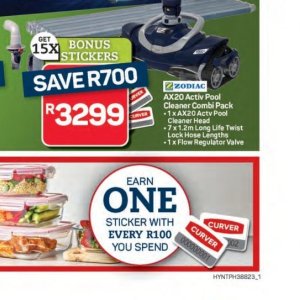 Lock at Pick n Pay Hyper