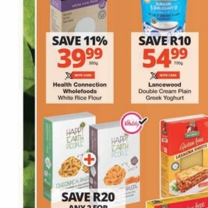Rice at Checkers