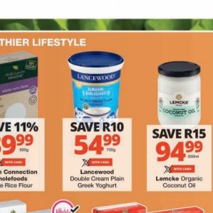 Cream at Checkers