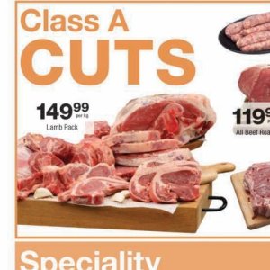 Lamb at Checkers