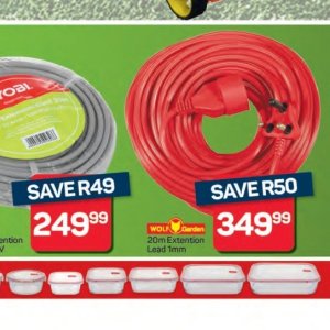 Lead at Pick n Pay Hyper