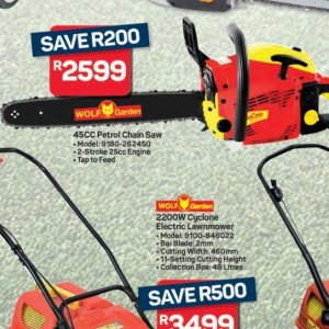 Saw at Pick n Pay Hyper