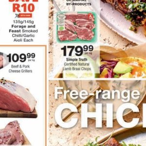 Lamb at Checkers