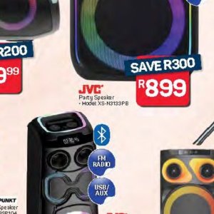  JVC at Pick n Pay Hyper