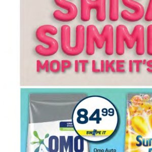 Mop at Pick n Pay Hyper