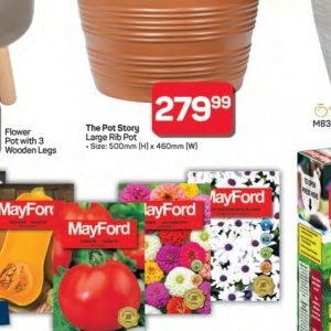 Pot at Pick n Pay Hyper