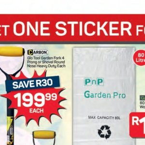 Fork at Pick n Pay Hyper