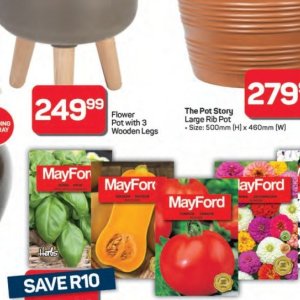 Pot at Pick n Pay Hyper