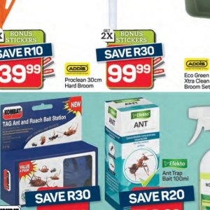 Broom at Pick n Pay Hyper