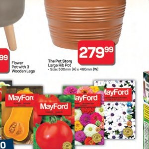 Pot at Pick n Pay Hyper