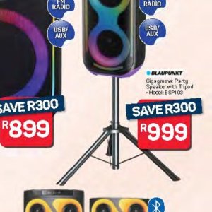 Tripod at Pick n Pay Hyper