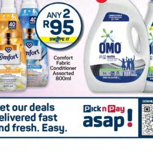 Fabric at Pick n Pay Hyper