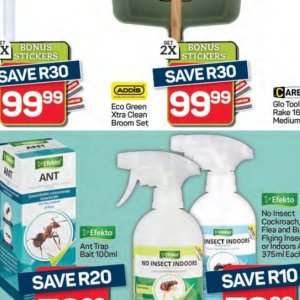 Broom at Pick n Pay Hyper