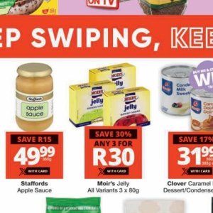 Jelly at Checkers