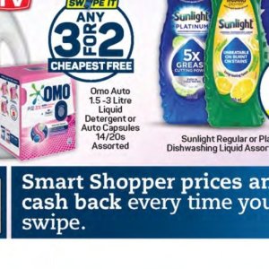 Liquid at Pick n Pay Hyper