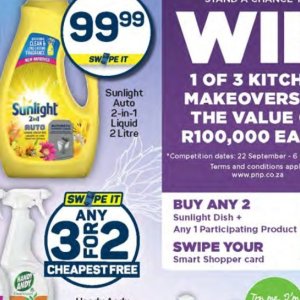 Liquid at Pick n Pay Hyper