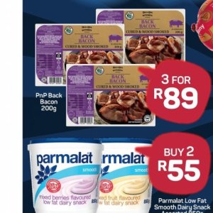 Bacon at Pick n Pay Hyper