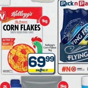 Corn at Pick n Pay Hyper