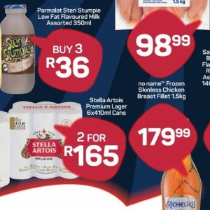  Stella Artois at Pick n Pay Hyper
