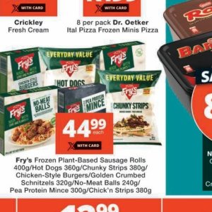  protein at Checkers