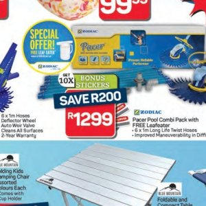 Stickers at Pick n Pay Hyper