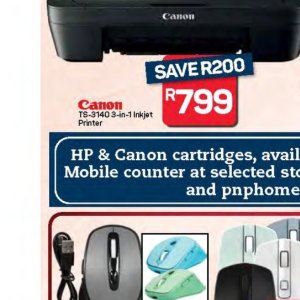 Printer canon  at Pick n Pay Hyper
