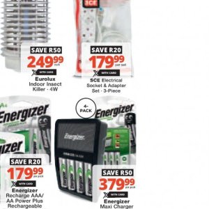 Adapter at Checkers Hyper