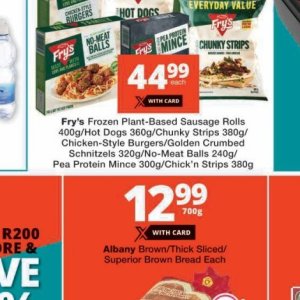 Burgers at Checkers