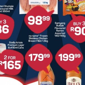 Fillet at Pick n Pay Hyper