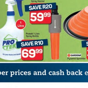 Bottle at Pick n Pay Hyper