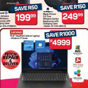 Laptop lenovo  at Pick n Pay Hyper