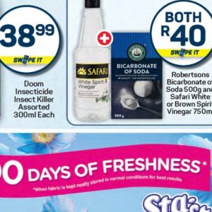 Vinegar at Pick n Pay Hyper