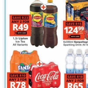 Tea at Checkers