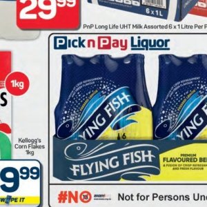 Fish at Pick n Pay Hyper
