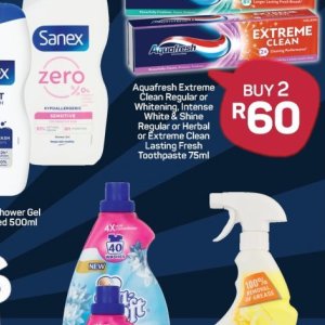 Toothpaste at Pick n Pay Hyper