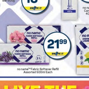Softener at Pick n Pay Hyper